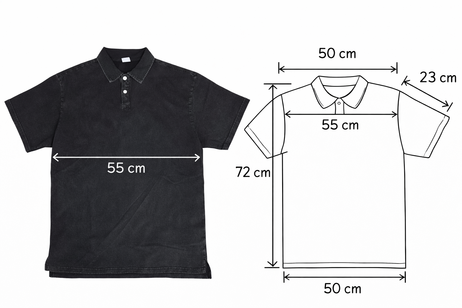 POLO 300 SGR ONE SIZE