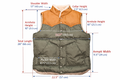 PUFFER VEST SLEVELESS