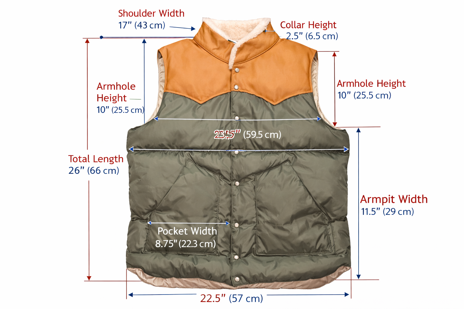 PUFFER VEST SLEVELESS
